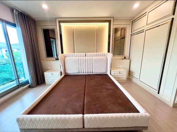 รูป ให้เช่า The Palm แจ้งวัฒนะ-ชัยพฤกษ์ ถ.หอการค้าไทยตัดใหม่ อ.ปากเกร็ด ใกล้The Crystal PTT ชัยพฤกษ์ - รูปที่ 12/17
