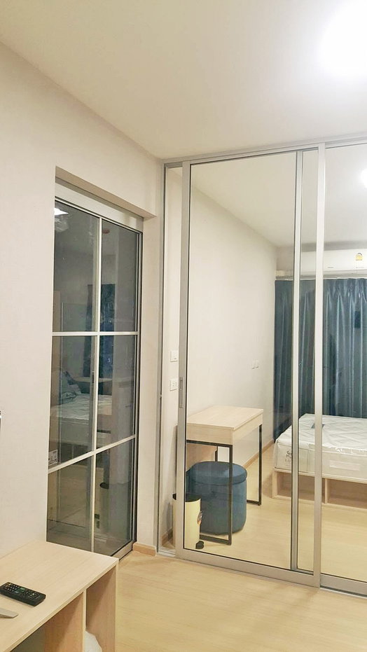 รูป ให้เช่าคอนโด Plum Condo Rangsit Alive 1 ใกล้ ม.กรุงเทพ  เฟอร์นิเจอร์ครบชุด - รูปที่ 7/33