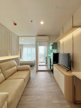 For Rent Condo REGENT HOME BANGNA Building A, Floor 31,1 bed room, Room size 28 sqm