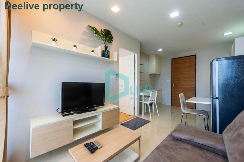 รูป DL013259 ให้เช่าคอนโด สุพรีม คอนโด ราชวิถี 3 (Supreme Condo Ratchawithi 3) ใกล้ BTS อนุสาวรีย์ชัยสมรภูมิ พร้อมเข้าอยู่ โทรด่วน 0653619502 LineID @952jdxxk - รูปที่ 5/8