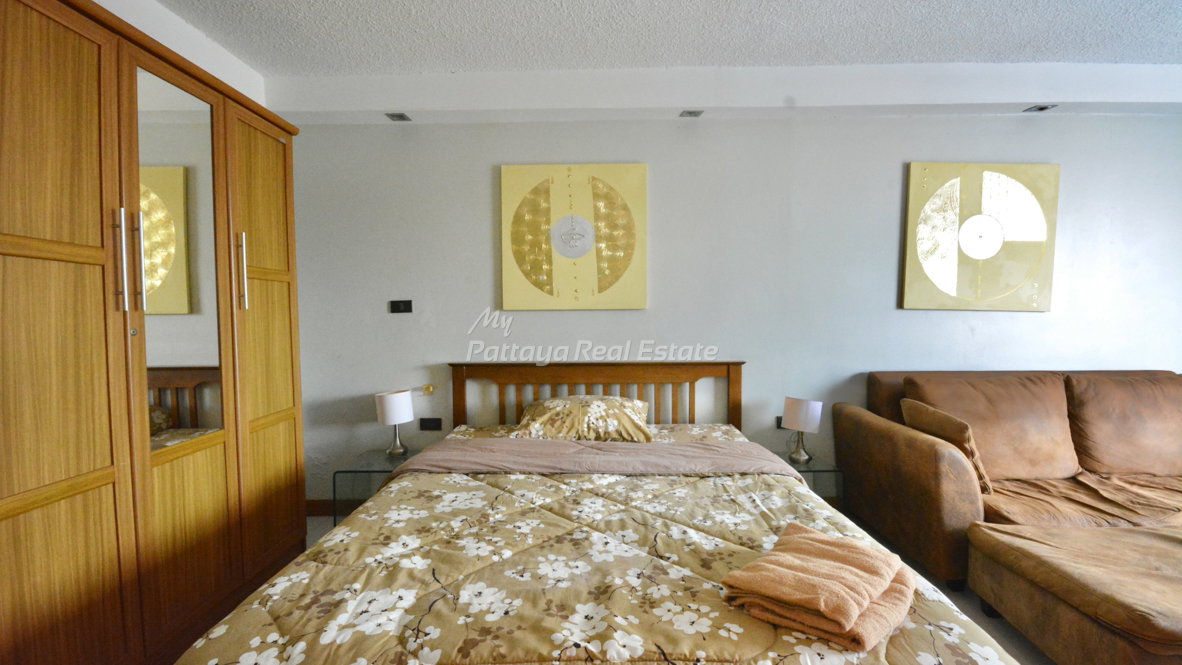 picture 🛏️ Studio - 🛁 1 Bath - 🏙️ Pool View - 🌏 FOREIGN name - 🏢 Angket Condominium Jomtien - Ref: ANG10 - 5/10