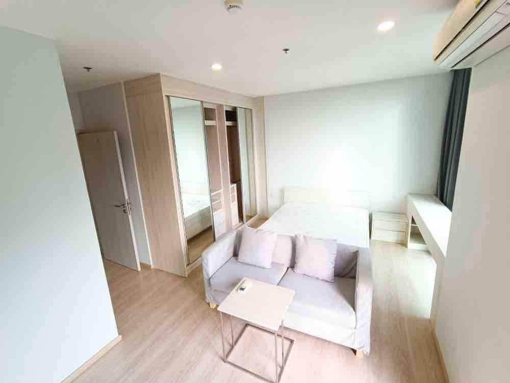 picture 🎈#CT2303_211🎈💥Urgent💥 Guaranteed availability! Click quickly before it's gone‼️ For Rent 35k.🔥 Noble Revolve Ratchada Condo - 10/23