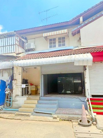 รูป ถ.เอกทักษิณ ร้านค้าห้องกระจก 1 น้ำ ใกล้ ม.รังสิต 350 ม. พื้นที่ 9.5 ตร.ว. 38 ตร.ม. ฟิวเจอร์พาร์ค รังสิต 4.8 กม. - รูปที่ 1/8