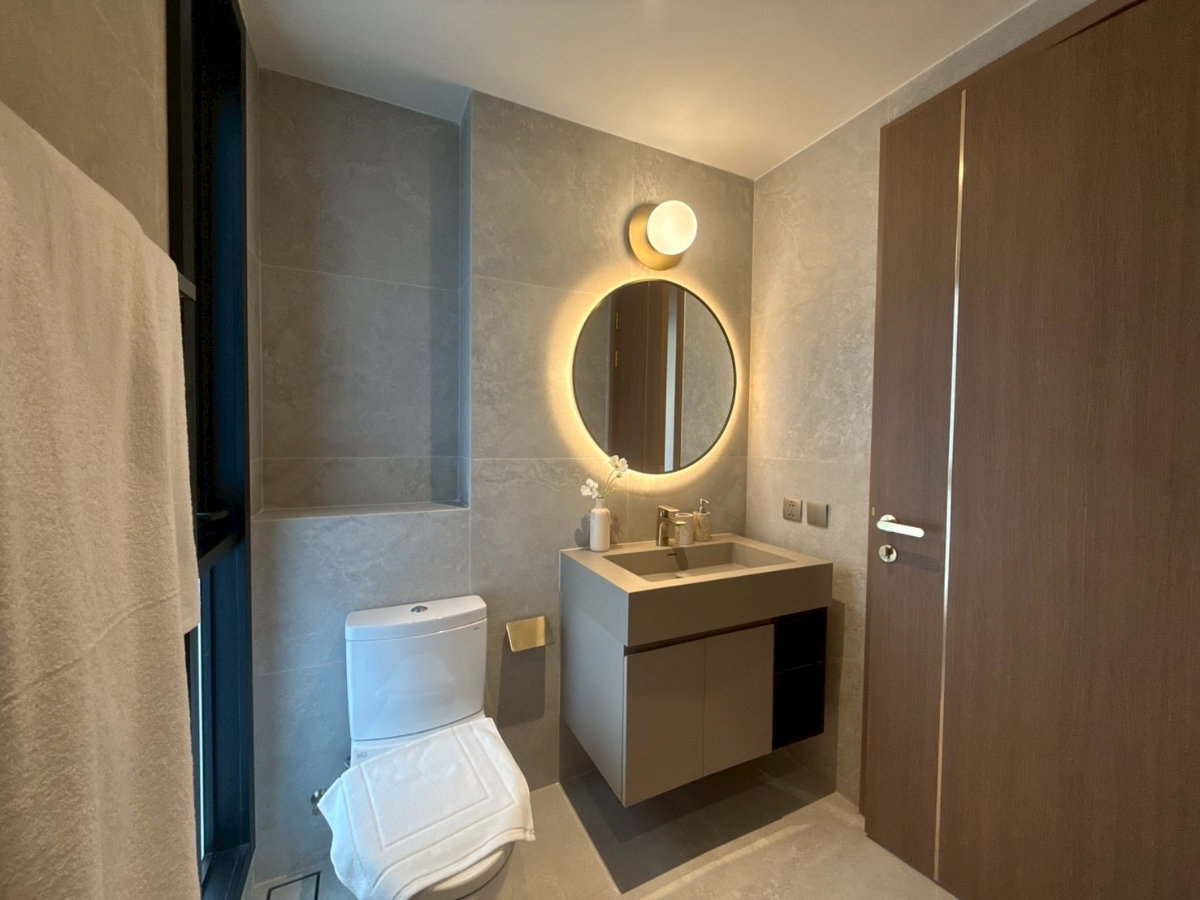 รูป ✨ คอนโดหรู 2 ห้องนอน Pet-Friendly ที่ Via 34 🐾 สไตล์ Japandi อบอุ่นน่าอยู่ 🛋️ ใกล้ BTS ทองหล่อ 🚆 เหลือ 115K/เดือน 🔥 - รูปที่ 11/11