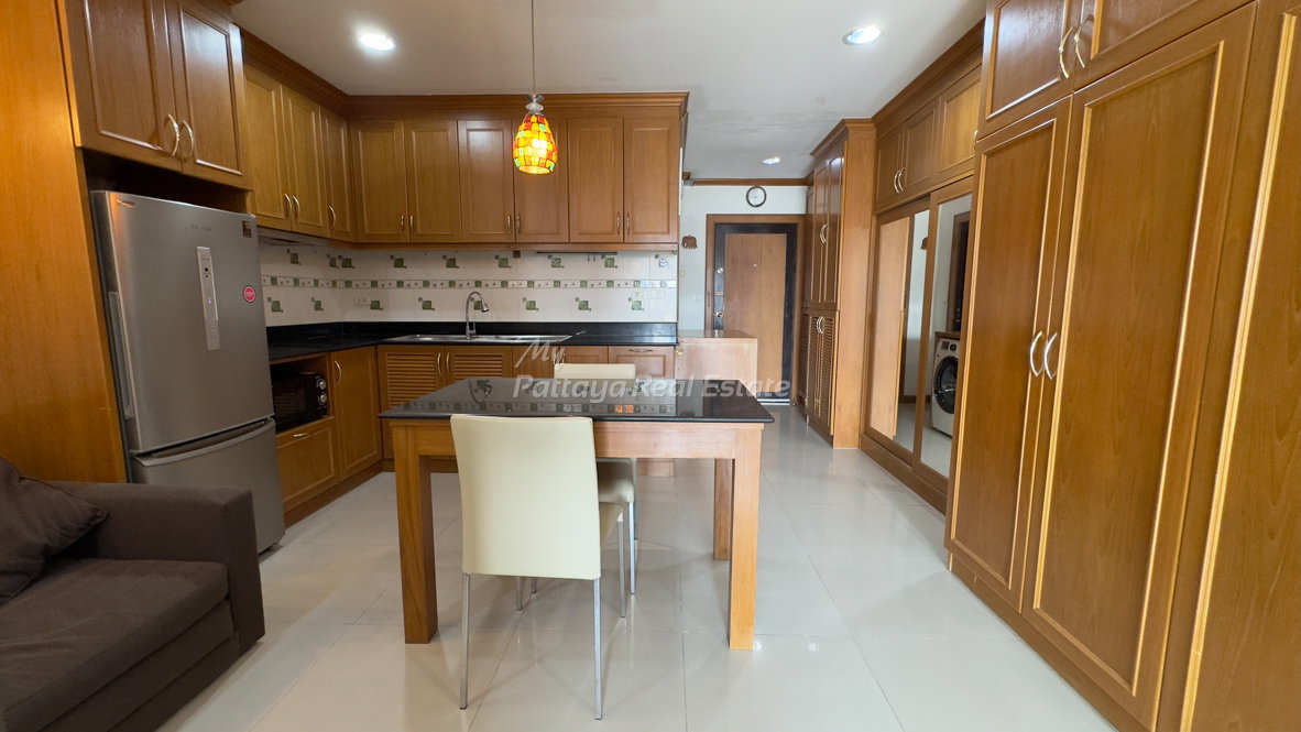 รูป 🛏️ 1 ห้องนอน - 🛁 1 ห้องน้ำ - 🏙️ Pool View - 🌏 ชื่อชาวต่างชาติ - 🏢 TW Jomtien Beach Condominium Pattaya - รหัส: TW07 - รูปที่ 17/17