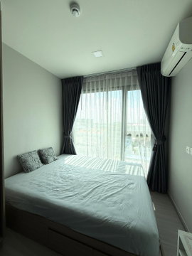 P-2141 The Privacy S101 Convenient Urban Living near BTS Punnawithi 14,000 Baht/month | Line Id: @easycondoplus | 099-229-6397