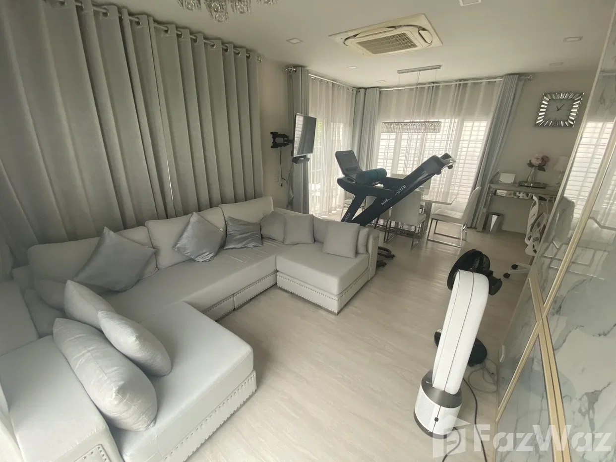 รูป ขาย บ้านเดี่ยว 4 ห้องนอน ในโครงการ โกลเด้น นีโอ สาทร 6421991 - รูปที่ 15/28