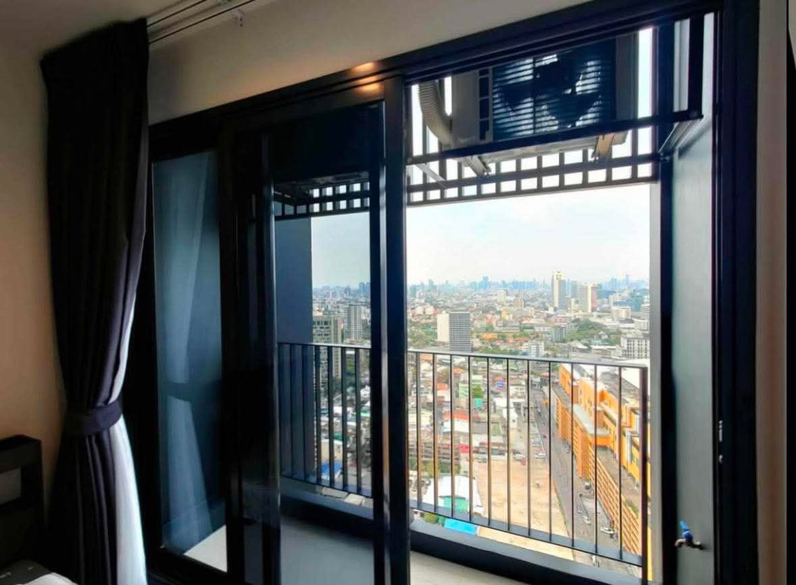 รูป Life Ladprao Valley | 1 ห้องนอน ชั้น 32 วิวเมือง | ติด BTS ห้าแยกลาดพร้าว - รูปที่ 4/12