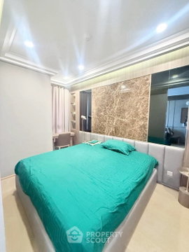 1-BR 38 Sqm On Low Floor, Ashton Chula Silom, 100m To MRT Sam Yan (ID 2988663)