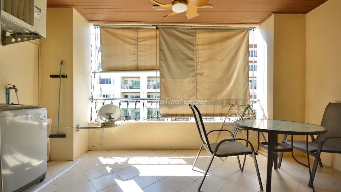 picture 🛏️ 1 Bed - 🛁 1 Bath - 🏙️ Pool View - 🌏 FOREIGN name - 🏢 TW Jomtien Beach Condominium Pattaya - Ref: TW11 - 16/20