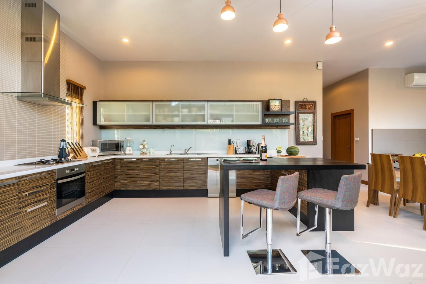 รูป วิลล่าให้เช่า 4 ห้องนอน ในโครงการ โตนด เอสเตท 1895438 - รูปที่ 4/11