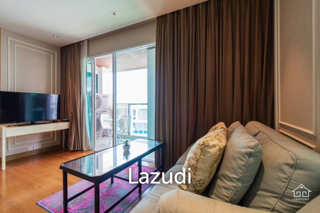 รูป 2 Bedrooms condo near the beach for sale - รูปที่ 2/28