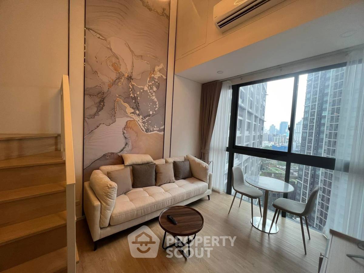 picture 1-BR Condo at Landmark @MRTA Station in Bang Kapi (ID 2992635) - 7/18