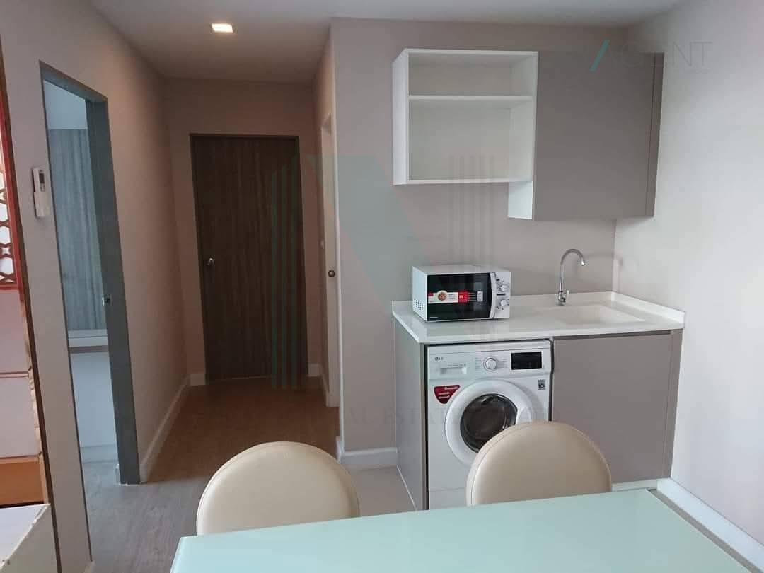 picture 🔺 For Rent Condo METRO LUXE RATCHADA Building A, Floor 3,2 bed room, Room size 43 sqm - 8/8