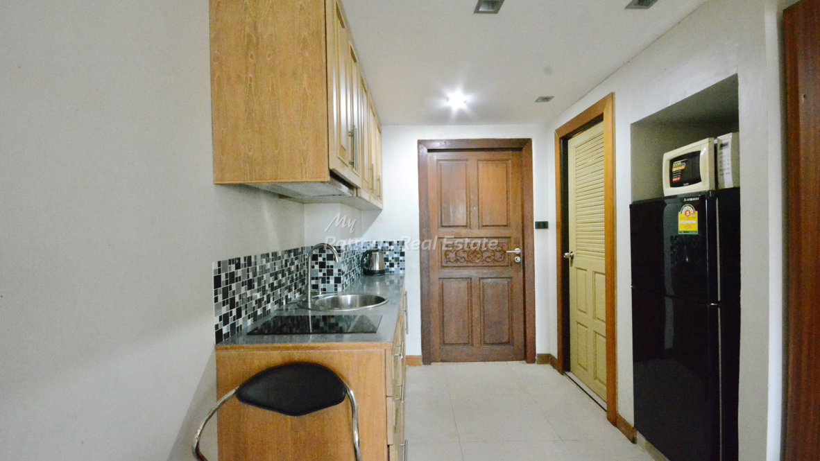 picture 🛏️ Studio - 🛁 1 Bath - 🏙️ Pool View - 🌏 FOREIGN name - 🏢 Angket Condominium Jomtien - Ref: ANG10 - 6/10