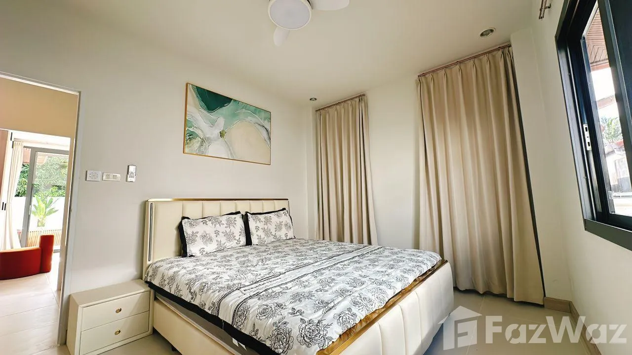 รูป วิลล่าให้เช่า 3 ห้องนอน ในโครงการ บ้านสวนอยู่เจริญ 2 1891921 - รูปที่ 4/5