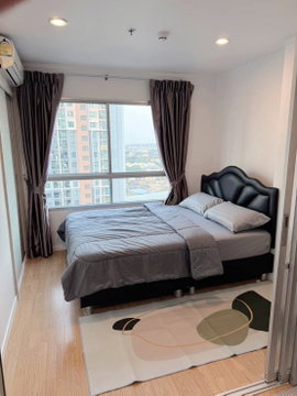 P-2193 Lumpini Place Srinakarin - Huamak Station ใกล้ Airport Rail Link หัวหมาก 12,000 บาท | Line Id: @easycondoplus | 099-229-6397