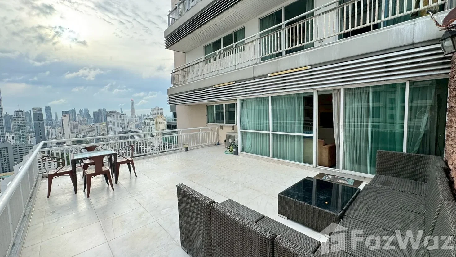 รูป คอนโดให้เช่า 2 ห้องนอน ในโครงการ แกรนด์ พาร์ค วิว อโศก 6457011 - รูปที่ 16/28