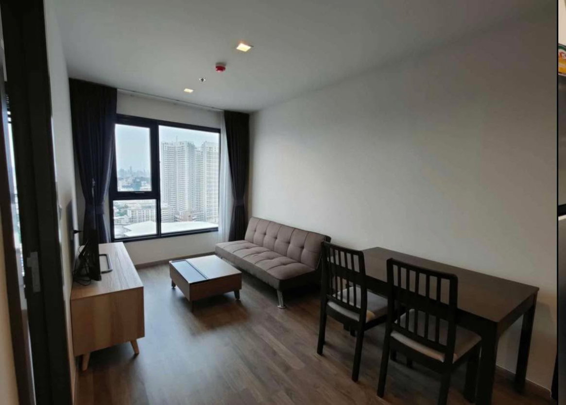 รูป Life Ladprao Valley | 1 ห้องนอน ชั้น 32 วิวเมือง | ติด BTS ห้าแยกลาดพร้าว - รูปที่ 7/12