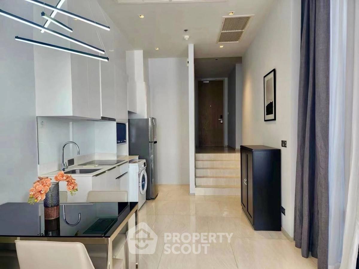 picture 2-BR Condo at Ashton Silom near BTS Chong Nonsi (ID 2989835) - 4/12