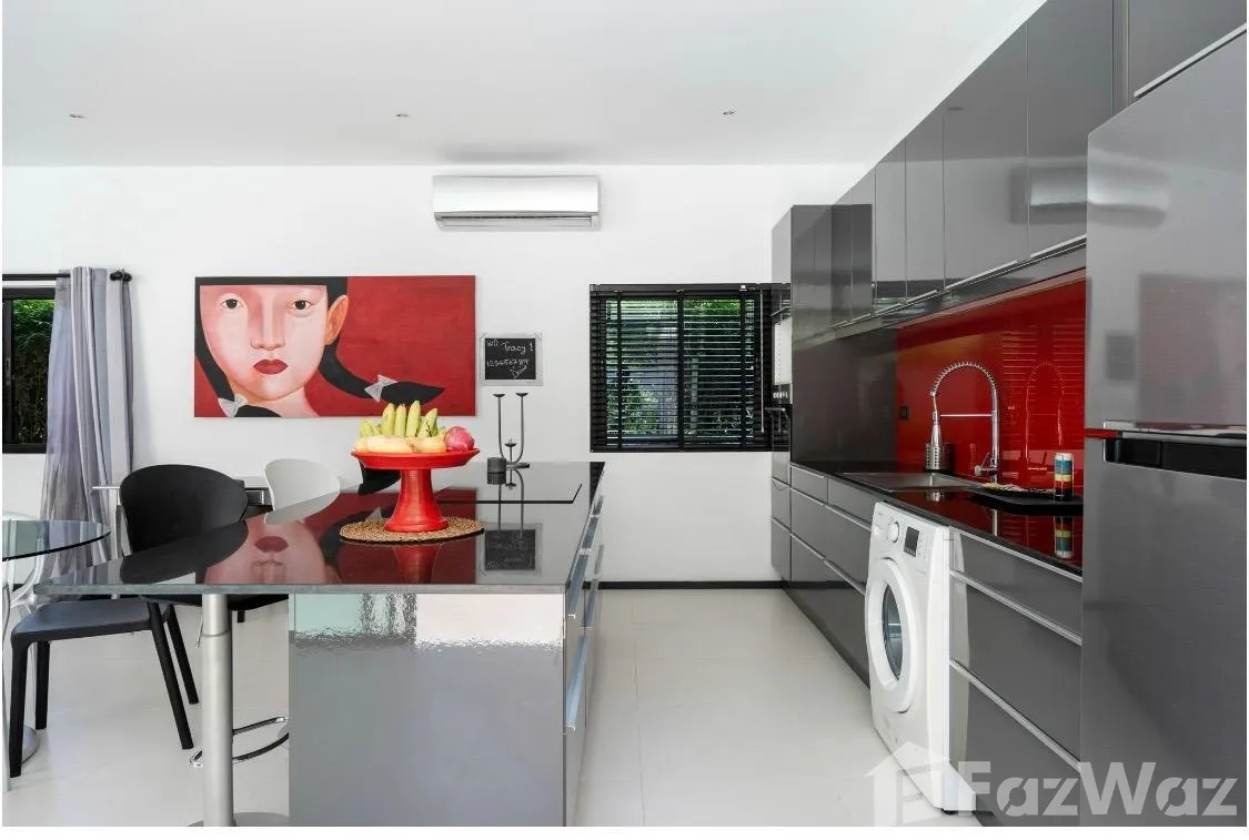 รูป วิลล่าให้เช่า 3 ห้องนอน ในโครงการ เทรซี่ เรสซิเดนส์ 6415713 - รูปที่ 4/20