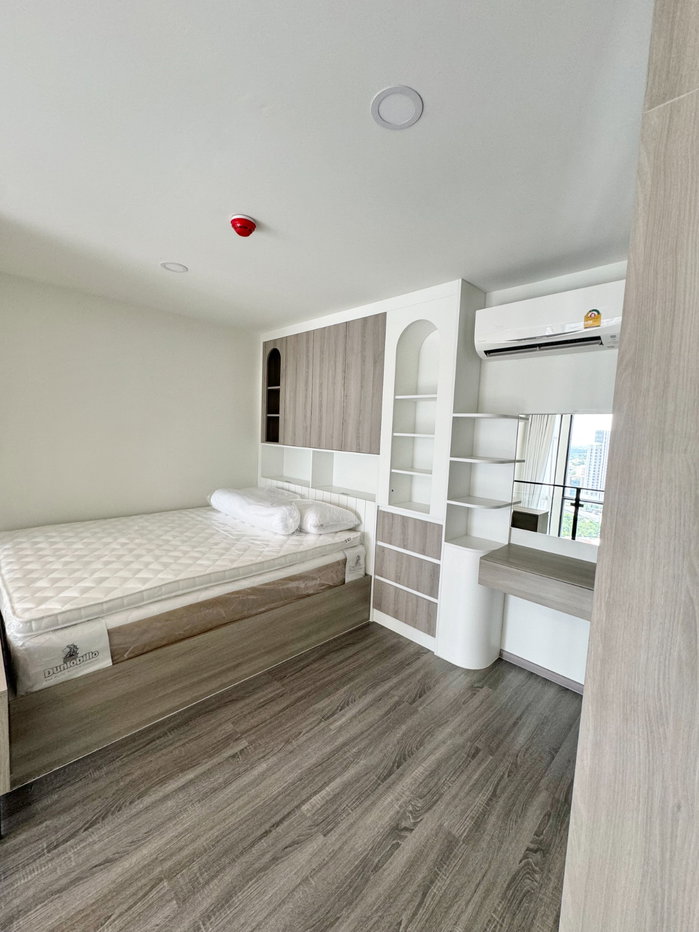 picture Knightsbridge Kaset - society  Ready to move in - 12/19