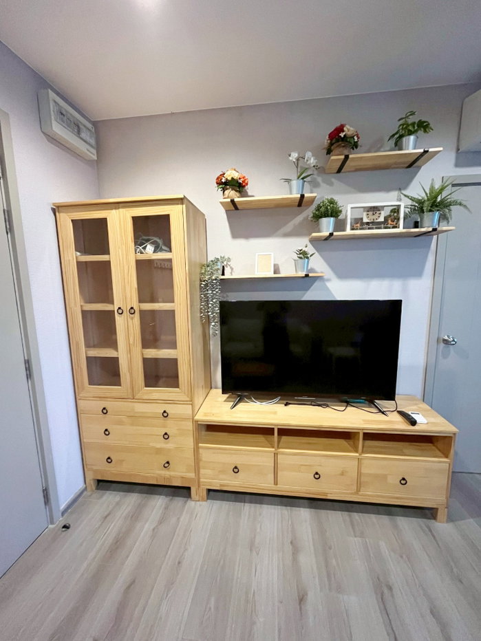 รูป ***ให้เช่า The Politan อควา (ห้องสวย!!! + วิวแม่น้ำสวยๆๆ) *รับโปรพิเศษ* LINE : @Feelgoodhome (มี@หน้า) - รูปที่ 6/13