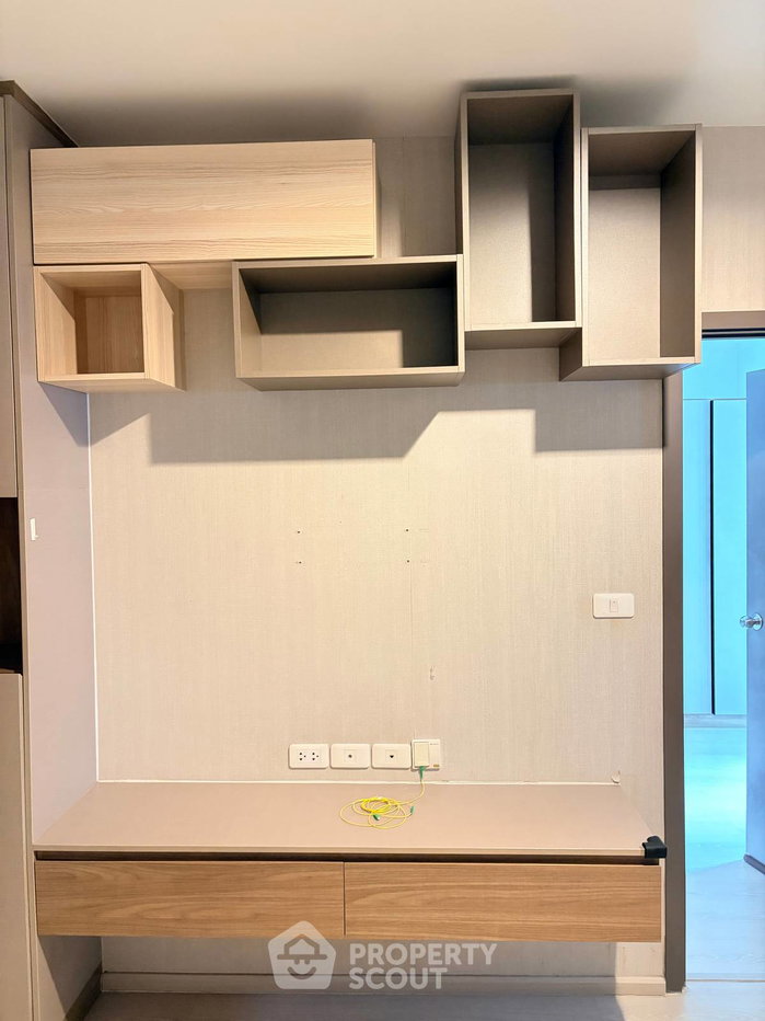 picture 1-BR Condo at Ideo Thaphra Interchange near MRT Tha Phra (ID 2991343) - 2/11