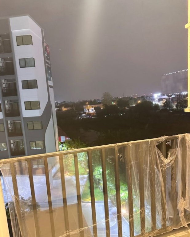 รูป ชีวาทัย ฮอลล์มาร์ค เอกมัย - รามอินทรา พื้นที่ใช้สอย 30 ตร.ม ชั้น5 1ห้องนอน - รูปที่ 6/10