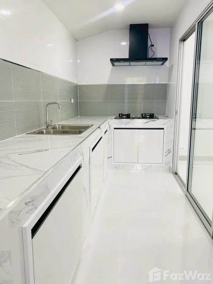picture Stylish Single-Storey Twin House for Sale in Thalang 5900872 - 3/14