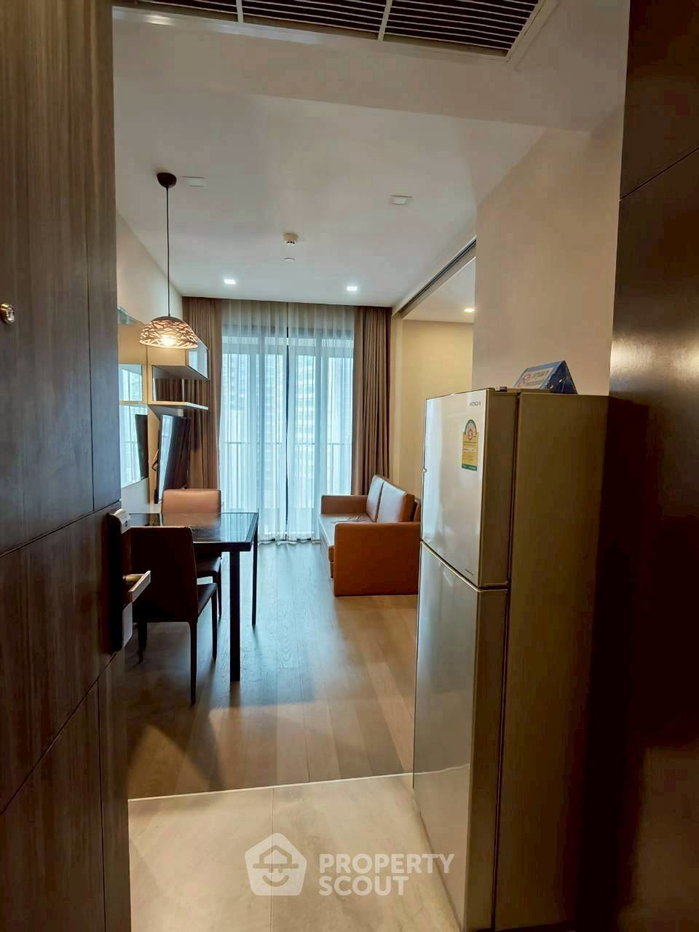 picture 1-BR Condo at Ashton Asoke near MRT Sukhumvit (ID 2988657) - 13/16