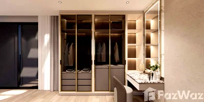 บ้านเดี่ยว ถนนจอมเทียนสาย 2 : ขาย บ้านเดี่ยว 5 ห้องนอน ในโครงการ ดิโอโซน เวลท์ จอมเทียน พูลวิลล่า พัทยา 5585010