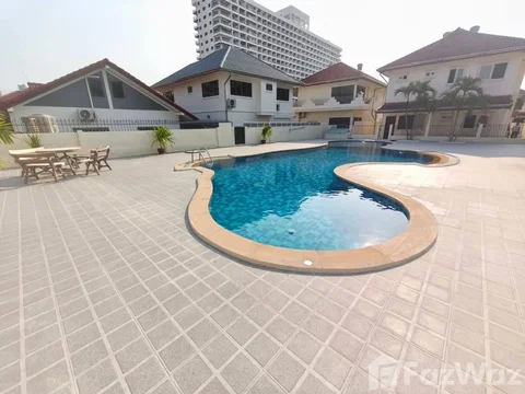บ้านเดี่ยวให้เช่า 4 ห้องนอน ในโครงการ Royal Park Village 6453439
