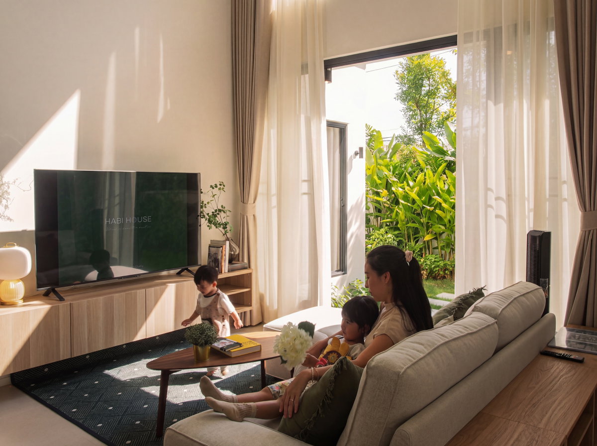 รูป ขายบ้านเดี่ยว นครปฐม | HABI HOUSE สวนตะไคร้  - รูปที่ 11/23