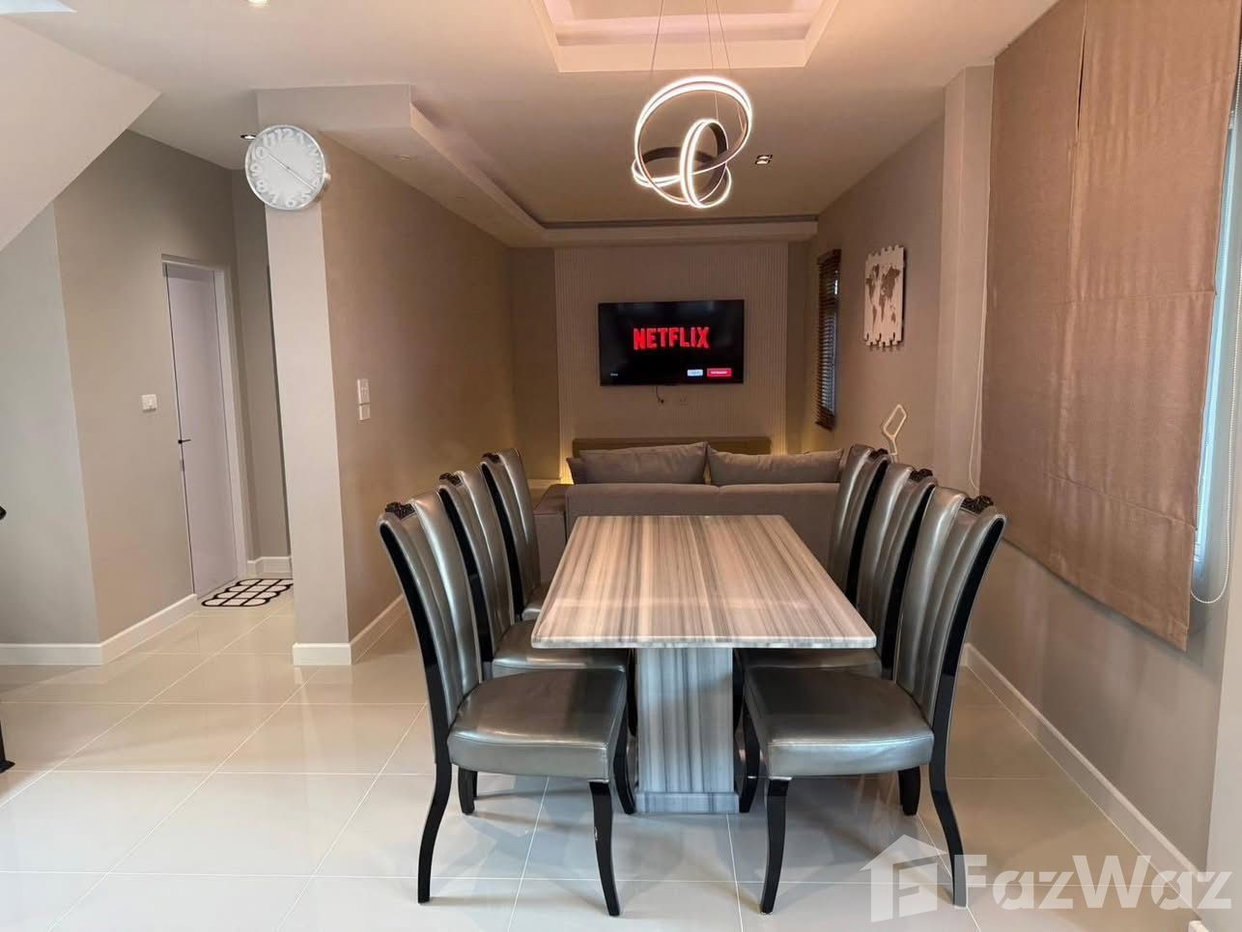 รูป บ้านเดี่ยวให้เช่า 3 ห้องนอน ในโครงการ ไลฟ์ บางกอก บูเลอวาร์ด วงแหวน-อ่อนนุช 2 5332595 - รูปที่ 10/31