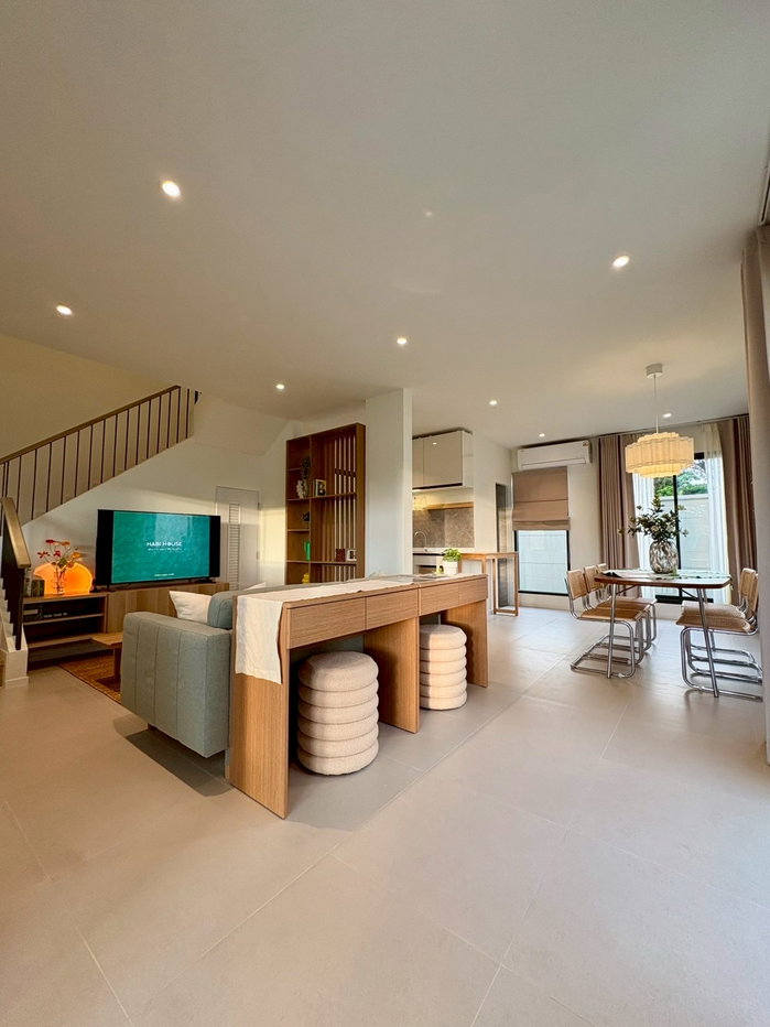รูป ขายบ้านแฝด นครปฐม | HABI HOUSE สวนตะไคร้  - รูปที่ 16/20