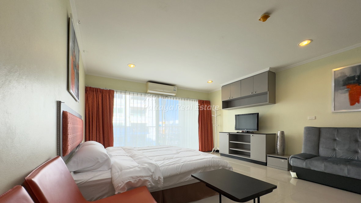 picture 🛏️ Studio - 🛁 1 Bath - 🏙️ Pool View - 🌏 FOREIGN name - 🏢 TW Jomtien Beach Condominium Pattaya - Ref: TW08 - 3/14