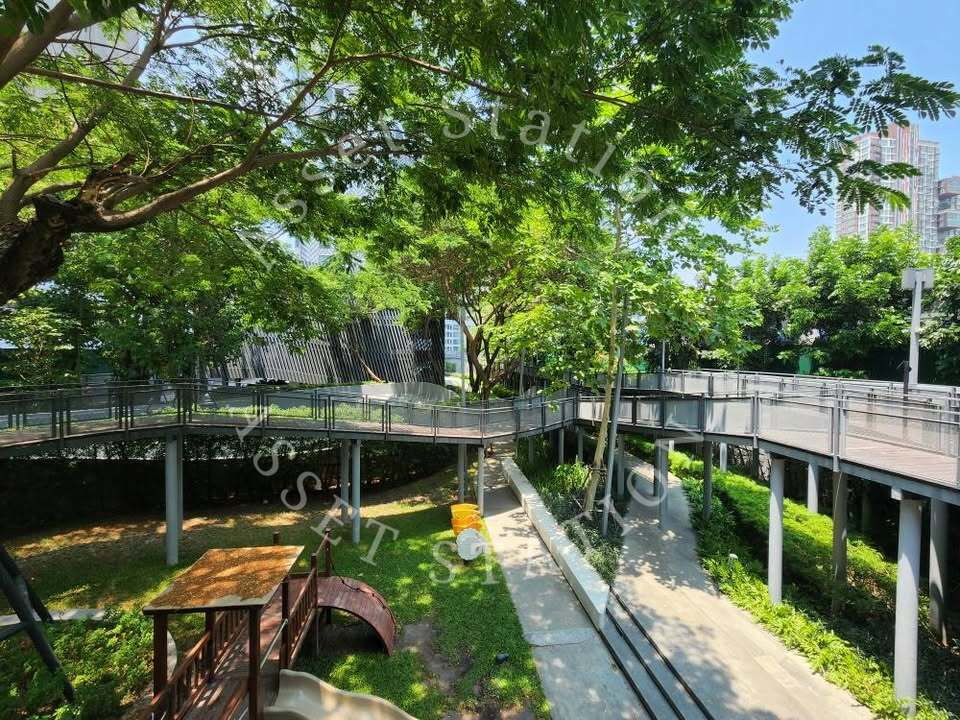 รูป 🏙️ ให้เช่า Ideo O2 คอนโดทำเลดี ใกล้ BTS บางนา 🚉 - รูปที่ 11/15