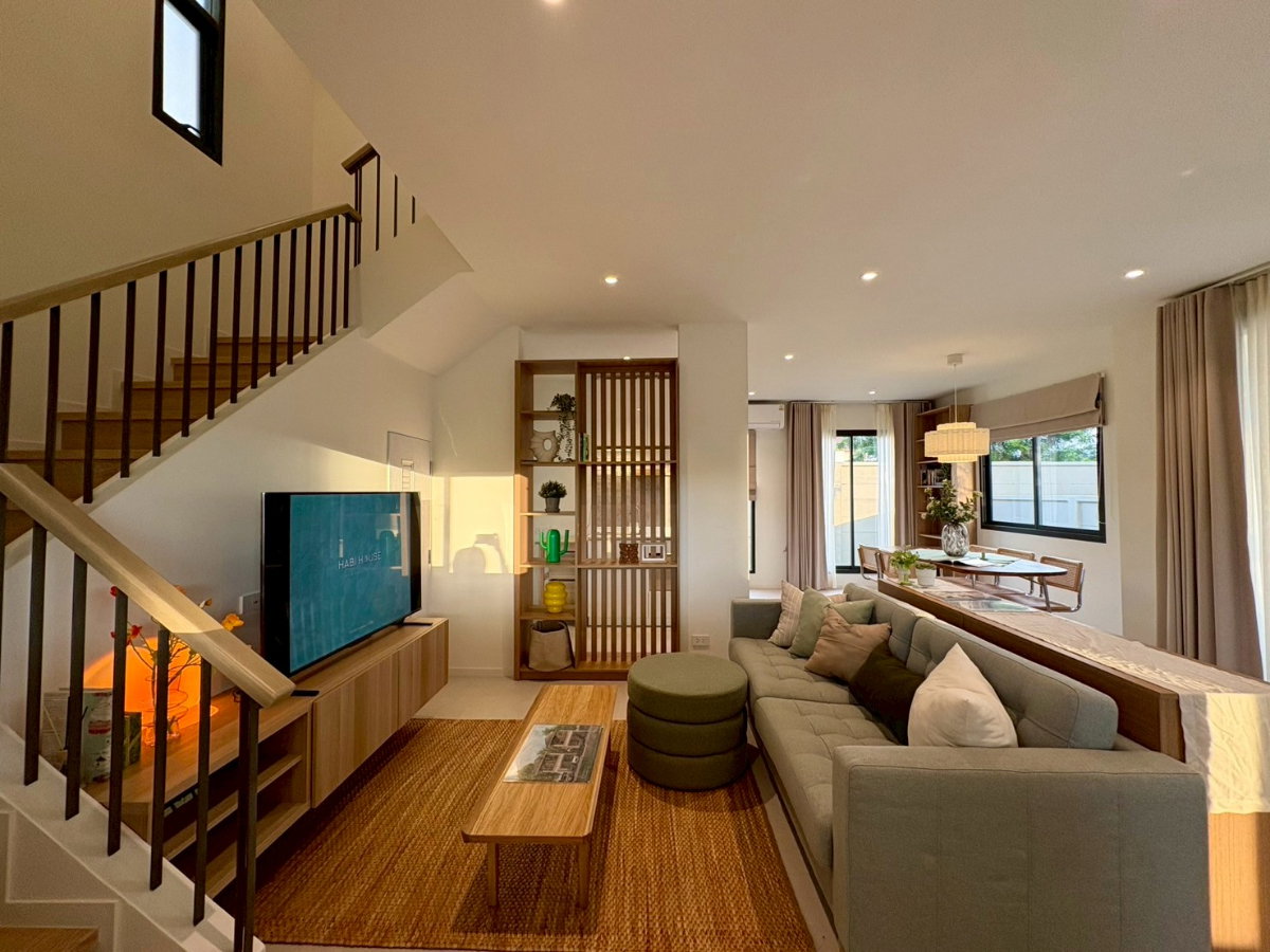รูป ขายบ้านแฝด นครปฐม | HABI HOUSE สวนตะไคร้  - รูปที่ 17/20