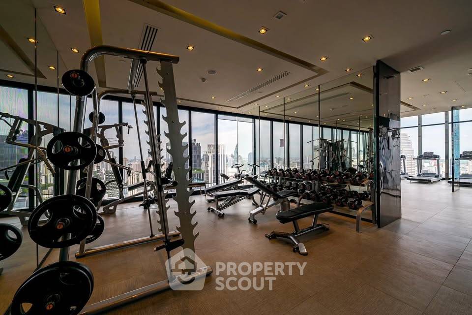 picture 1-BR Condo at Ashton Asoke near MRT Sukhumvit (ID 2992444) - 12/14