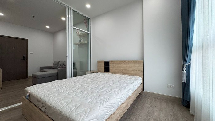 รูป 🌼🌼[เช่า] Supalai Loft Phasi Charoen 1Bed 35 ตรม.ชั้น 10 แต่งครบ Fully Furnished!! นัดดู 087-446-4494🌼🌼 - รูปที่ 7/16