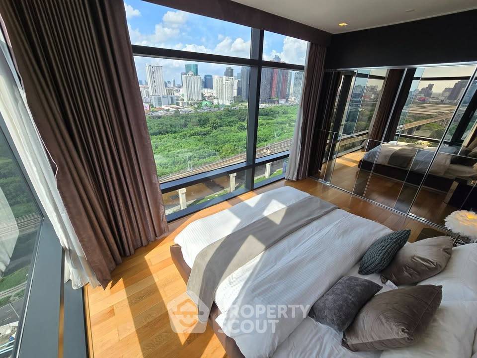 picture 2-BR Condo at Circle Living Prototype New Petchburi near MRT Phetchaburi (ID 2970749) - 7/13