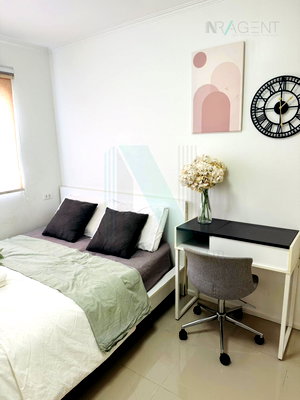 Condos for rent : 🎊 For Rent Condo NOTTING HILL BEARING Building 1, Floor 2,1 bed room, Room size 37 sqm