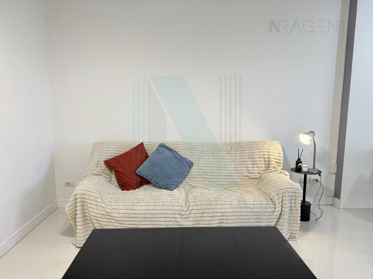 picture For Rent Condo CITY HOME RATCHADA Building 1, Floor 3,2 bed room, Room size 61 sqm - 2/8