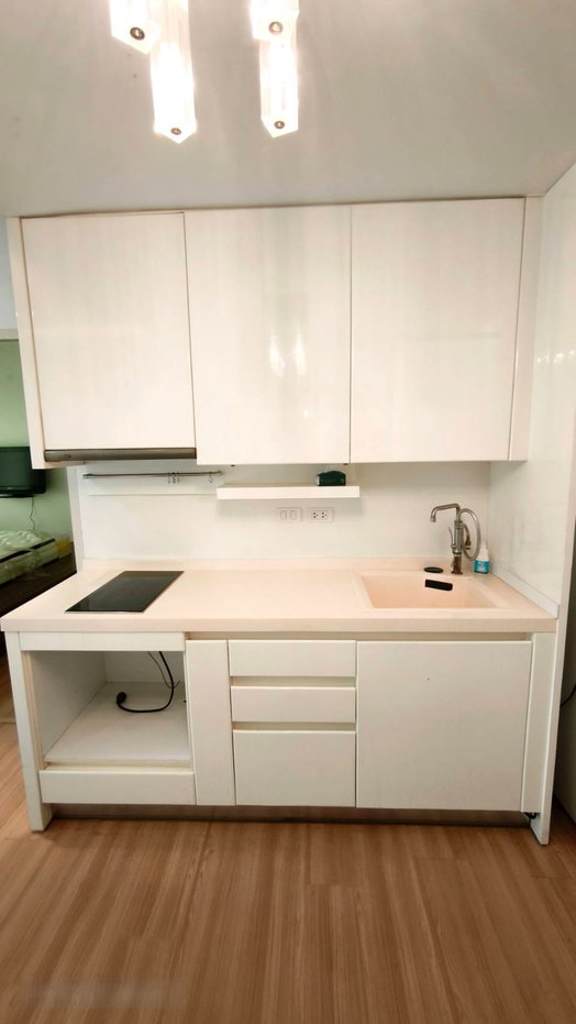 picture Condo for rent: a Space Asoke-Ratchada - 6/18