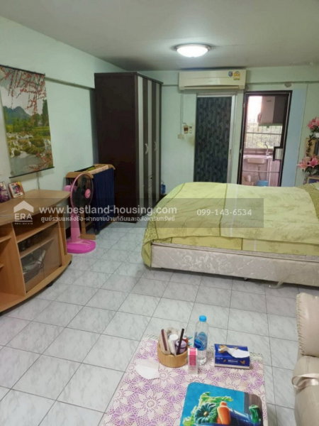 รูป ขายคอนโดมหาทรัพย์ ทาวเวอร์ ซอยรามอินทรา 8 พื้นที่ 27.8 ตรม.ขาย 390,000.-บาท อยู่ชั้น 9 ใกล้รถไฟฟ้าสายสีชมพู สถานีรามอินทรากม.4 200 เมตร - รูปที่ 3/10