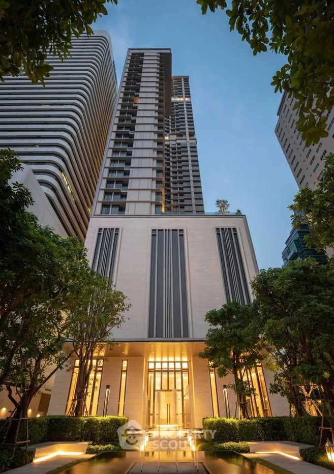picture 1-BR Condo at The Esse Asoke near MRT Sukhumvit (ID 2992327) - 38/38