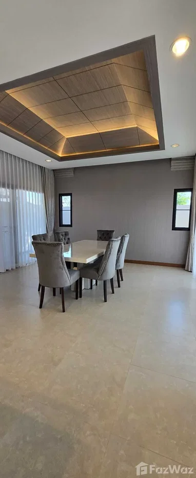 รูป วิลล่าให้เช่า 3 ห้องนอน ในโครงการ บ้าน พัทยา 5 6434804 - รูปที่ 15/32