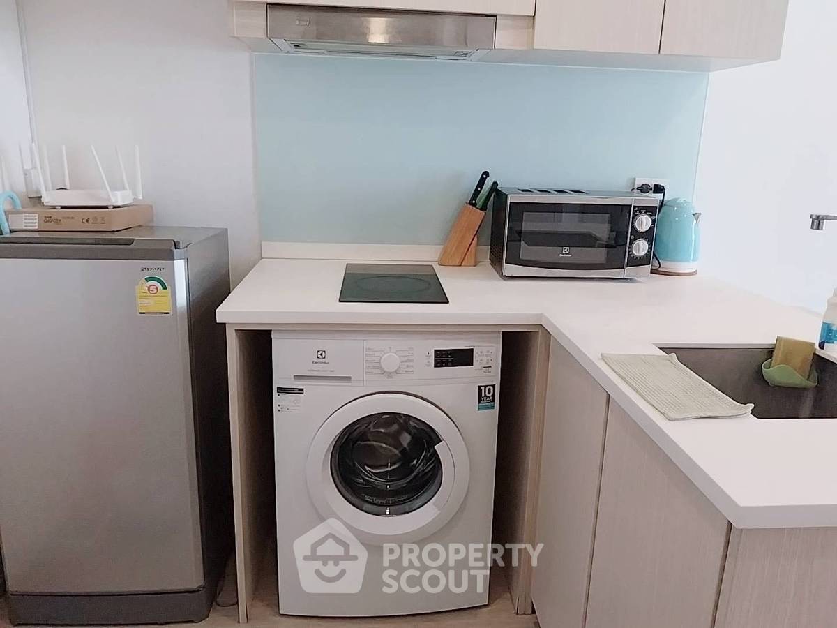 รูป คอนโด 1-ห้องนอน ที่ เซอริโอ้ สุขุมวิท 50 ใกล้ BTS อ่อนนุช (ID 2042124) - รูปที่ 3/9