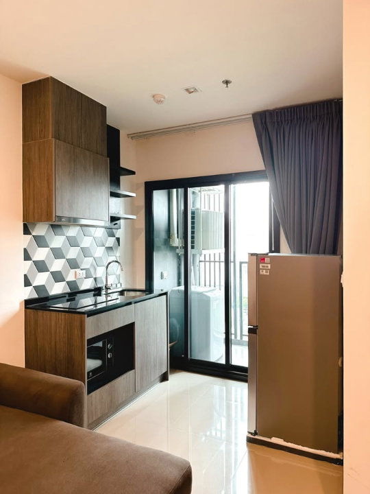 picture 🎈#MT2606_056 🎈💥Urgent💥 Guaranteed availability! Click quickly before it's gone‼️ For Rent 16k.🔥 Condo The Base Phetchaburi Thonglor - 7/18